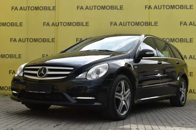 Mercedes-Benz R 350 L Grand Edition CDI 4Matic/7 SITZE/SHZ/AMG