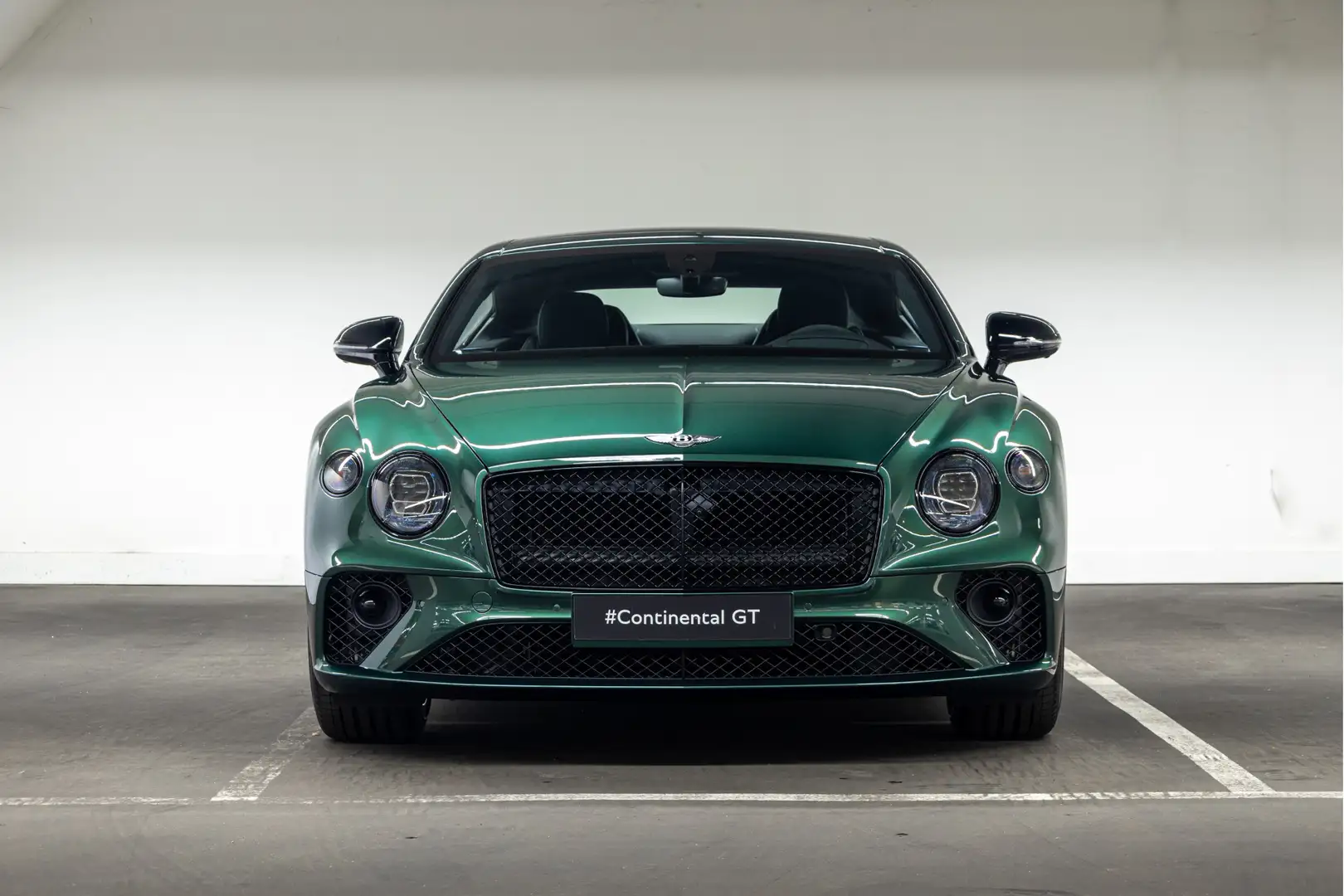 Bentley Continental GT S V8 - 2