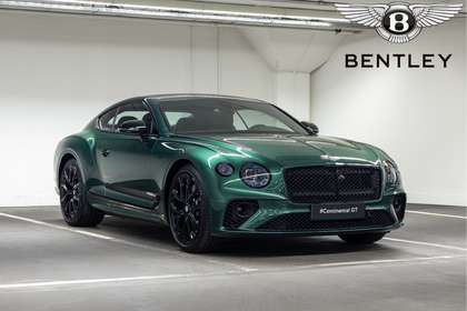 Bentley Continental GT S V8