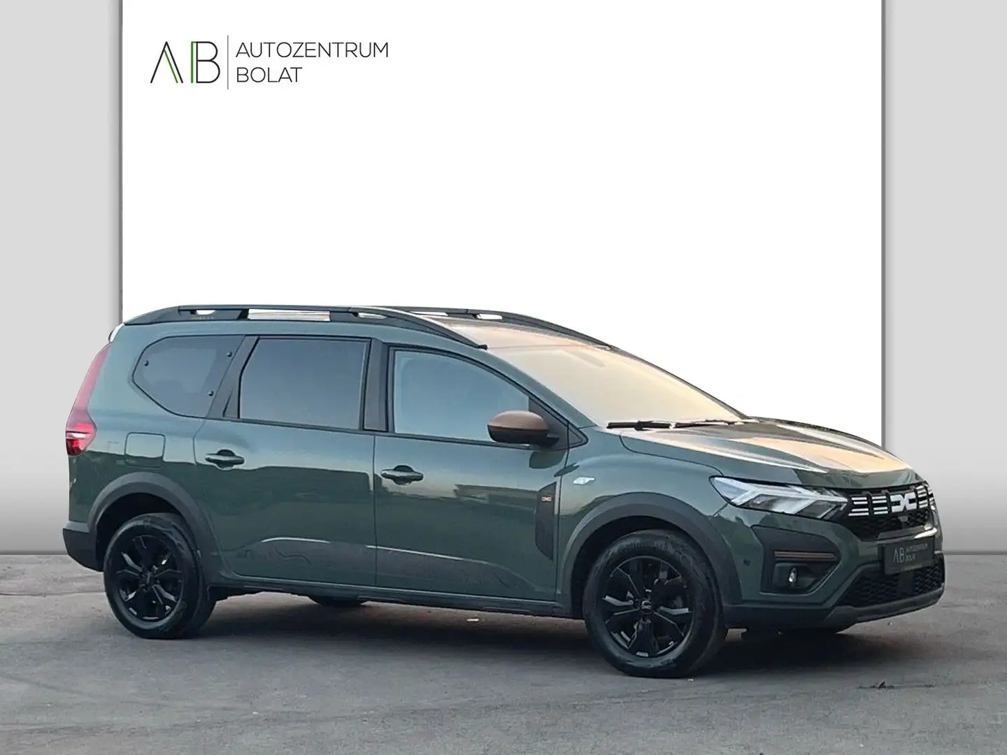Dacia Jogger Extreme+°7-SITZER°KLIMA°NAVI°KAMERA° Grau - 1