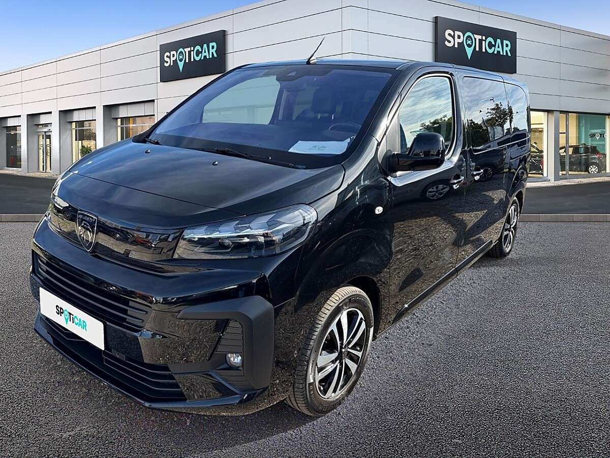 Peugeot Traveller