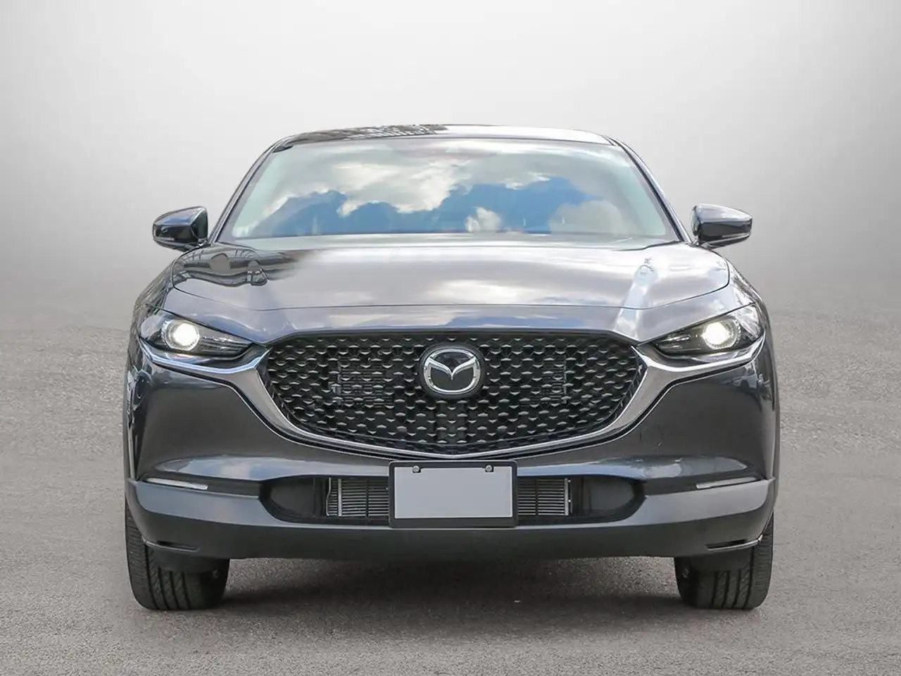 Mazda CX-30 снимка Mazda CX-30