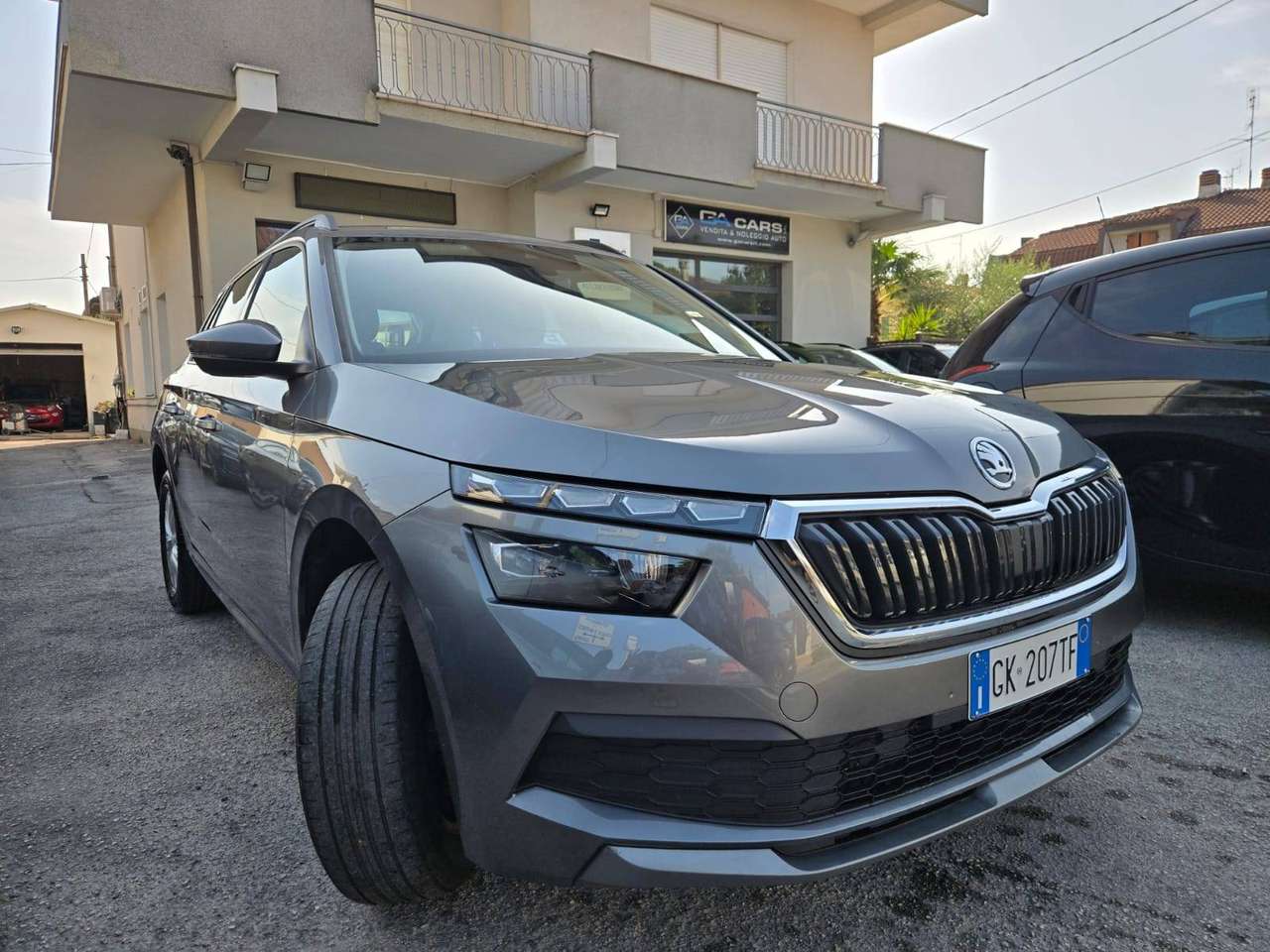 Skoda Kamiq Kamiq 2019 1.0 tsi Ambition 110cv