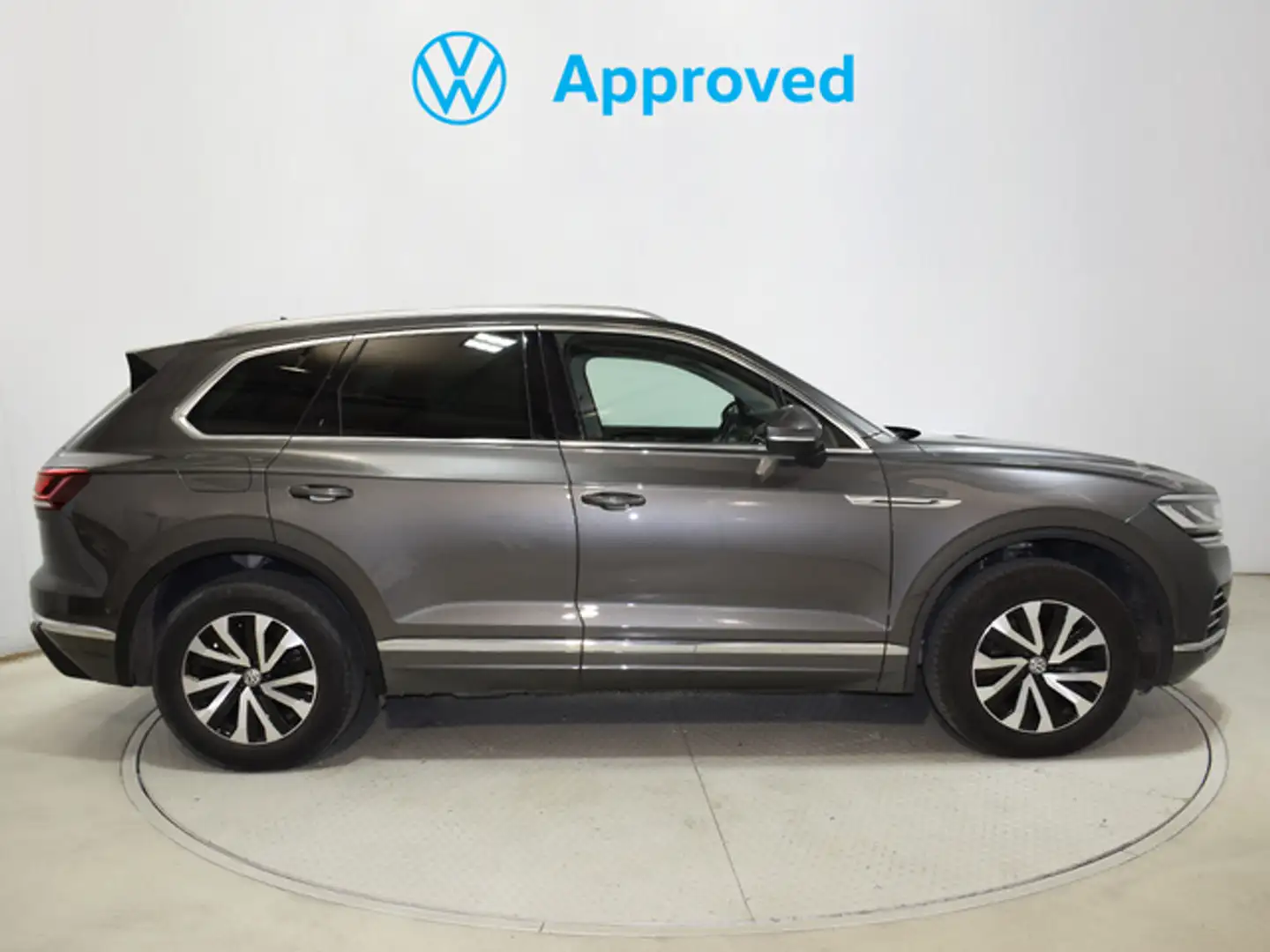 Volkswagen Touareg 3.0TDI V6 Premium Tiptronic Atmosphere 4M 170kW Gris - 2