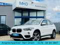 BMW X1 sDrive 18 i Sport Line *Navi*LED*AHK Blanc - thumbnail 1