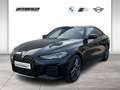 BMW 420 d MSport M Sportpaket HiFi DAB GSD Klimaaut. Schwarz - thumbnail 1