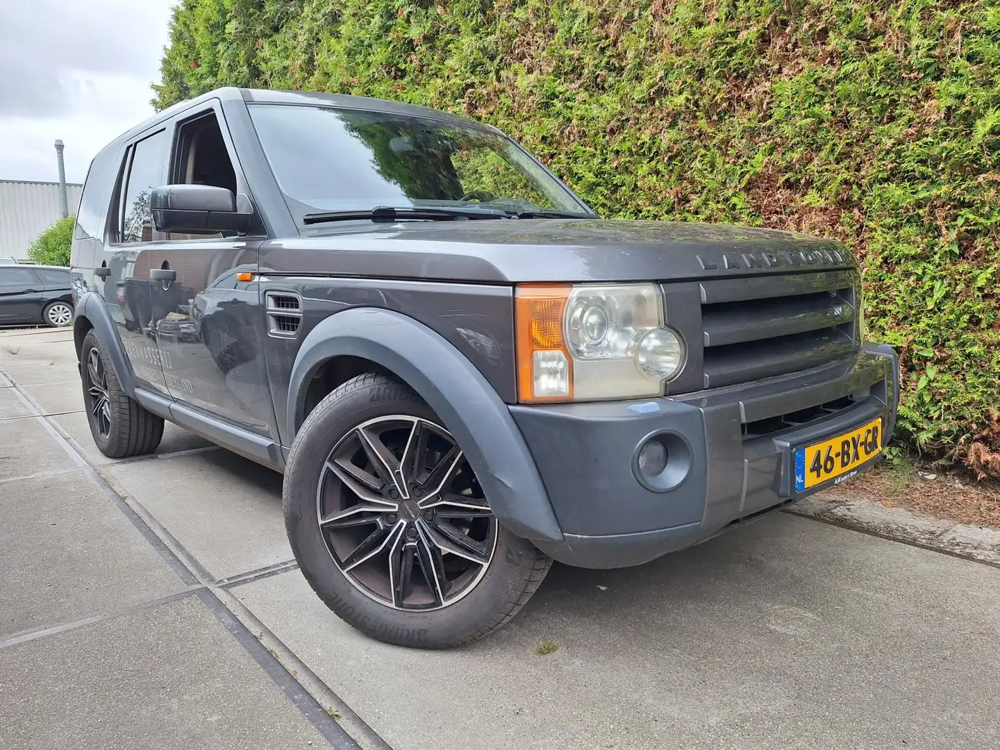 Land Rover Discovery 3 GRIJS KENTEKEN!!! - 2