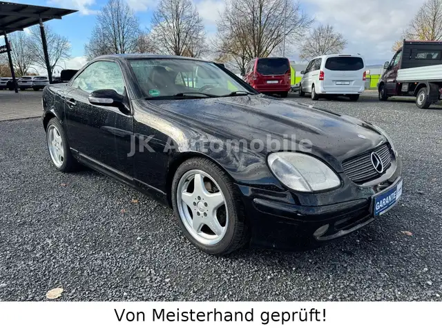 Mercedes-Benz SLK 230 KOMPRESSOR