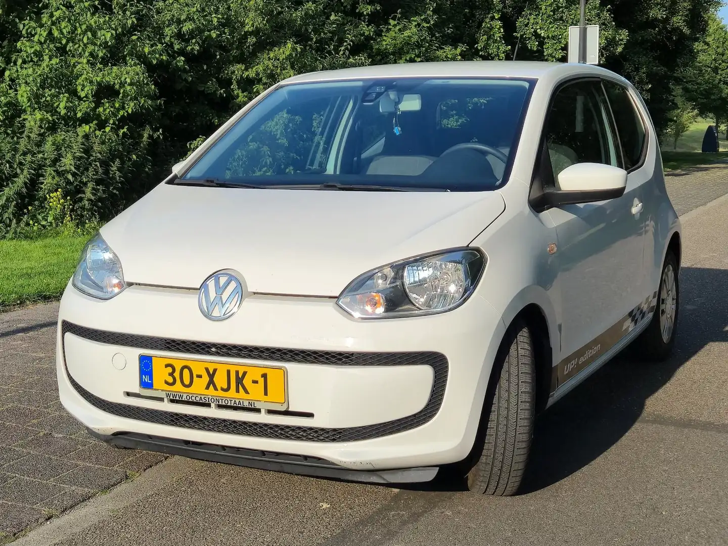Volkswagen up! up! 1.0 move up! BlueM. Wit - 1