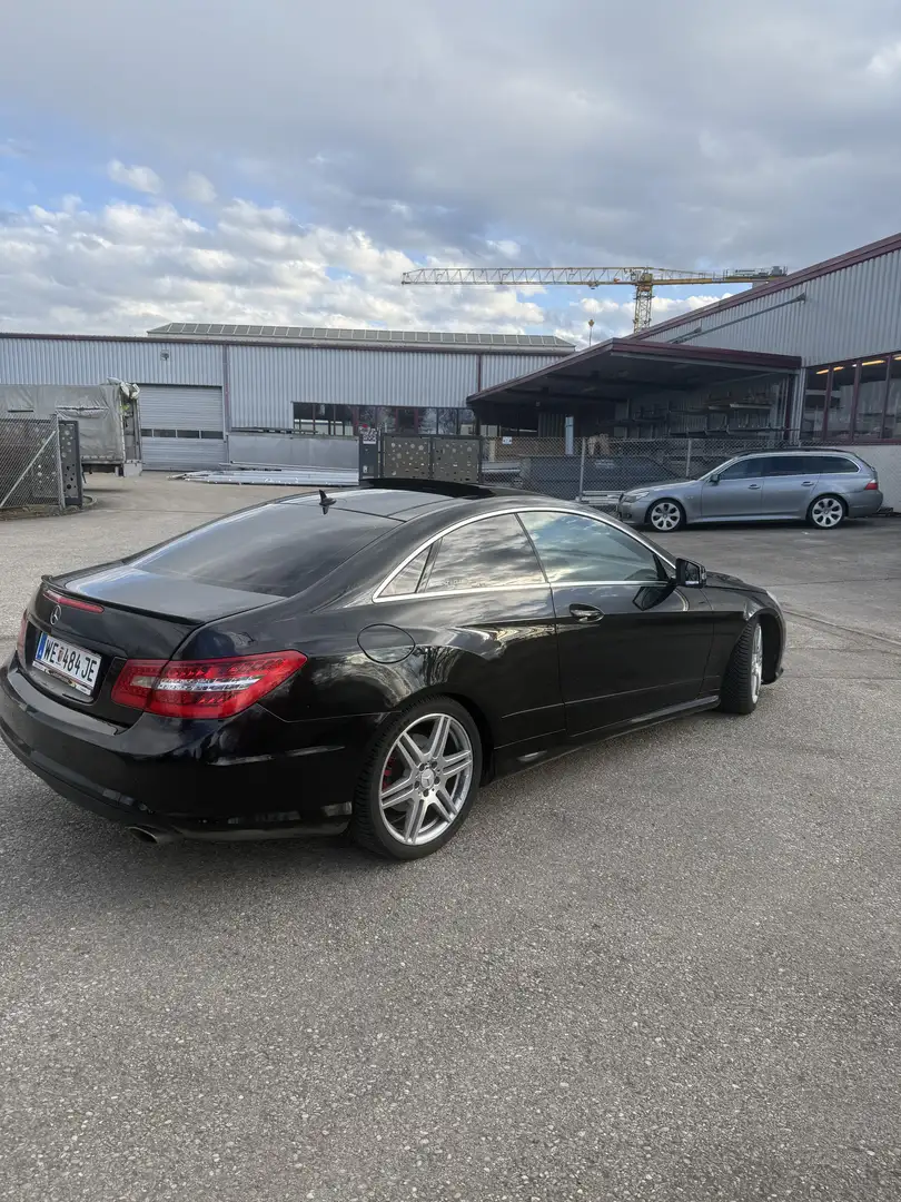 Mercedes-Benz E 350 BlueEfficiency CDI Aut. - 2