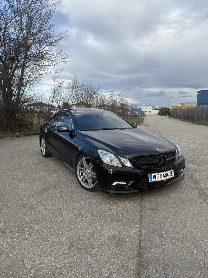 Mercedes-Benz E 350 BlueEfficiency CDI Aut. - 1