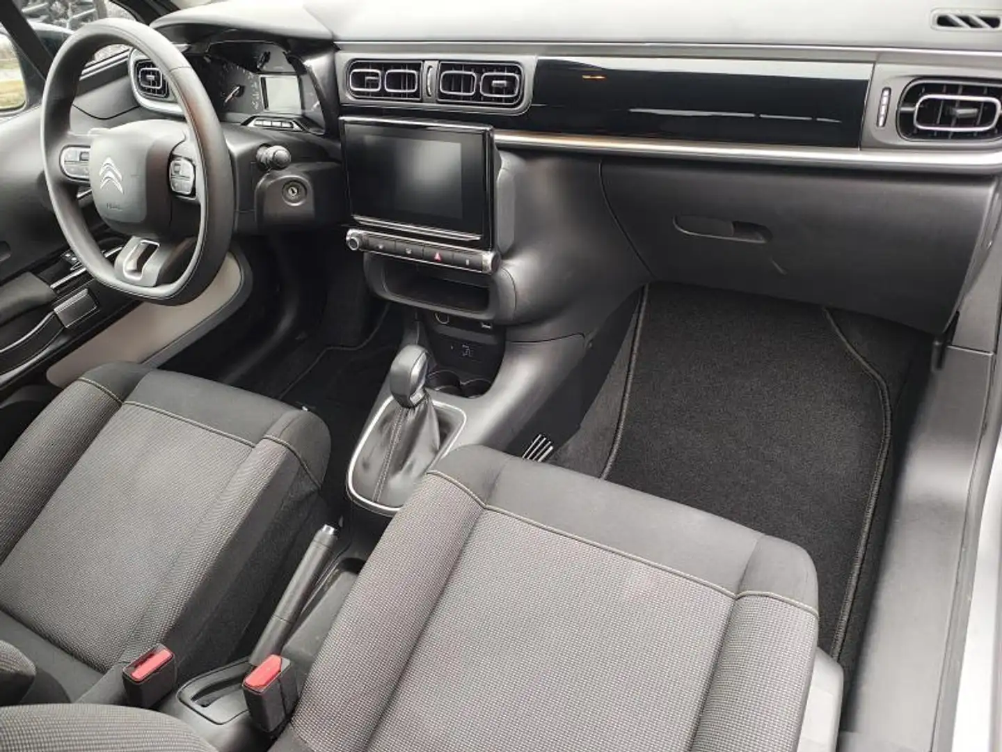 Citroen C3 Max / EAT6 / Carplay Grau - 2