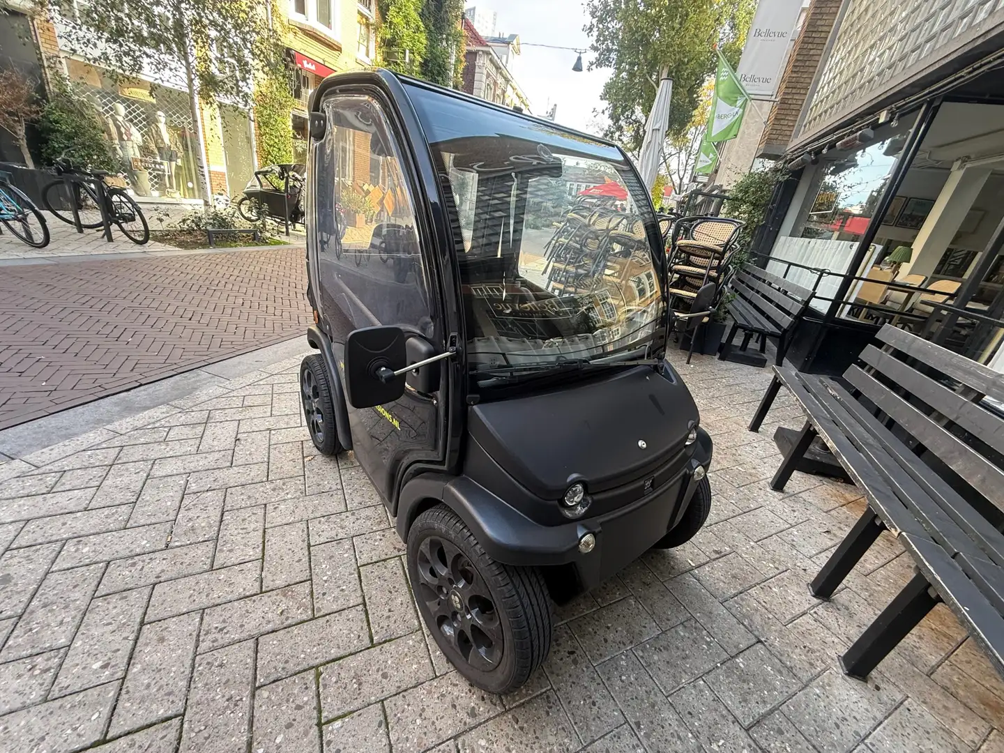Estrima Birò Brommobiel Urban ACCU VERVANGEN I INCL BTW I ONDER - 2