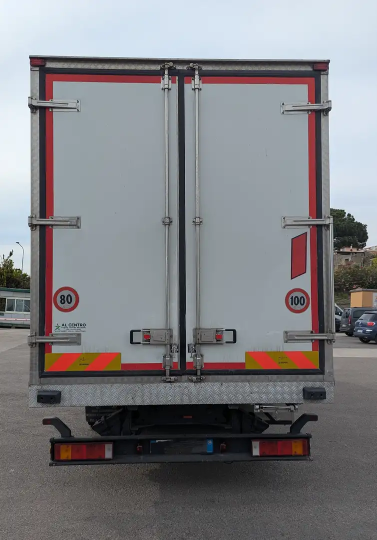 Iveco Eurocargo 120el22 Kırmızı - 2