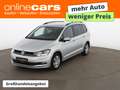 Volkswagen Touran 1.6 TDI Trendline Aut NAVI KLIMA PDC Silber - thumbnail 1