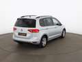 Volkswagen Touran 1.6 TDI Trendline Aut NAVI KLIMA PDC Silber - thumbnail 3