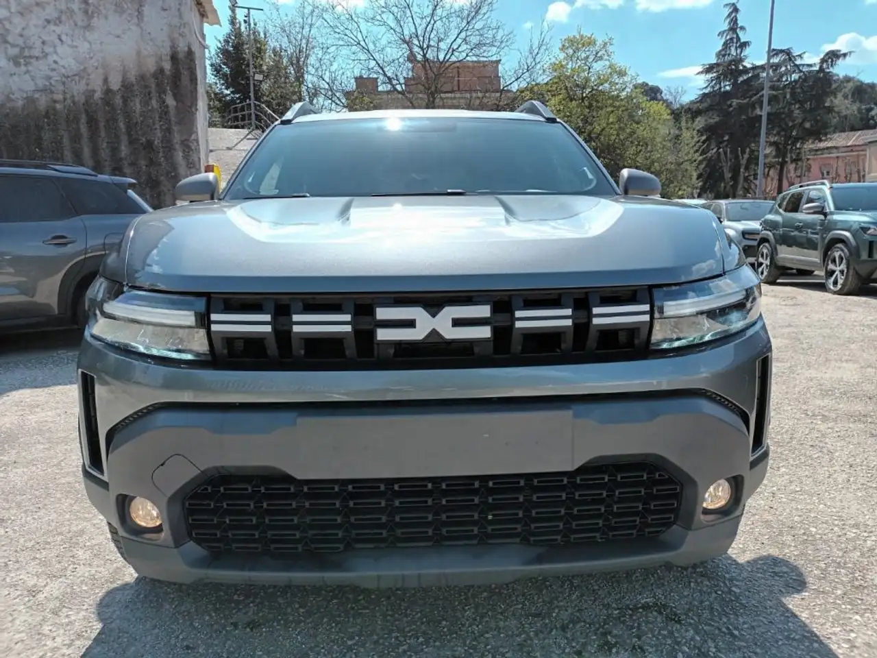 Dacia Duster 2026