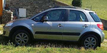 SX4 1,6 GL 5DR 4WD