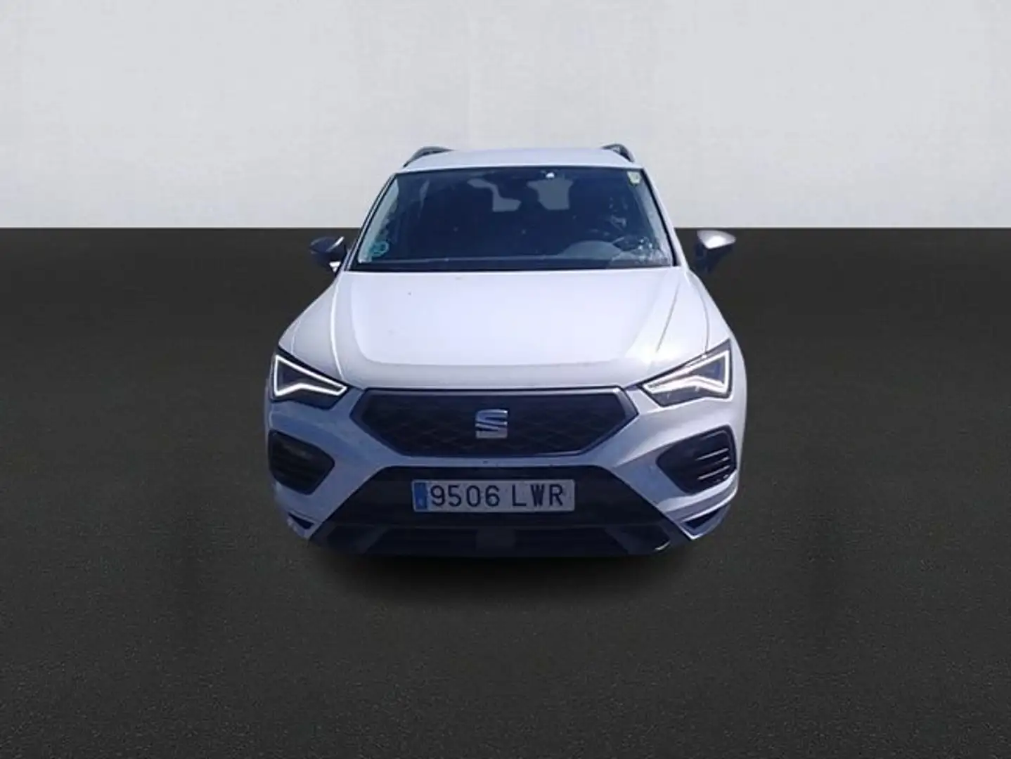 SEAT Ateca 2.0 TDI 110kW (150CV) DSG S&S FR Go Blanco - 2