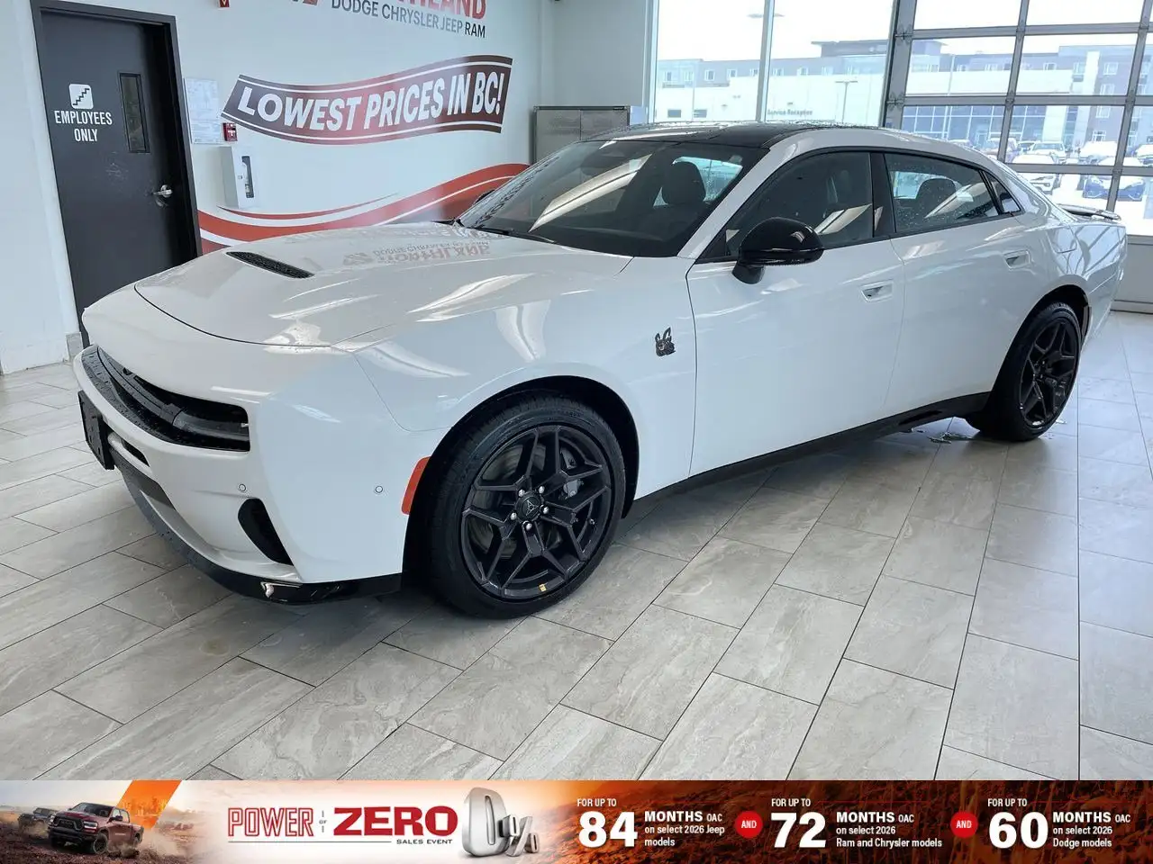 2026 Dodge Charger
