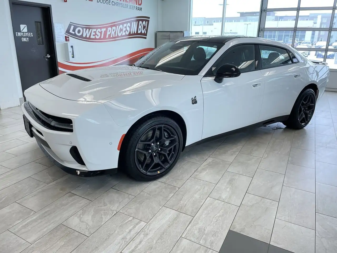 2026 Dodge Charger