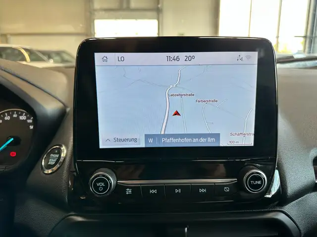 Ford Ecosport view 14