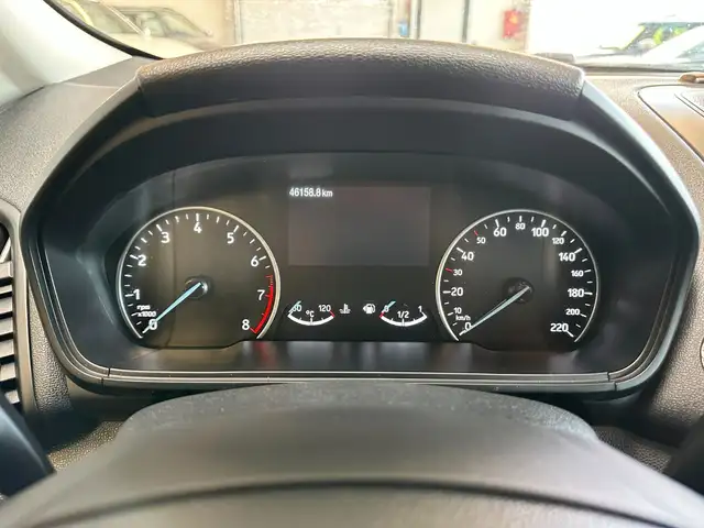 Ford Ecosport view 13