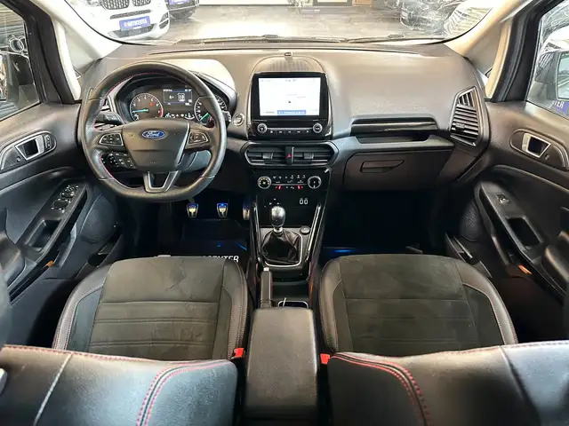 Ford Ecosport view 6