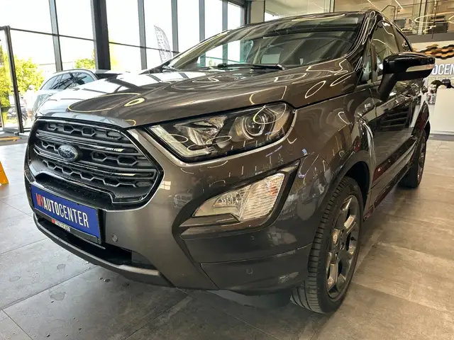 Ford Ecosport view 4
