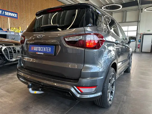 Ford Ecosport view 2