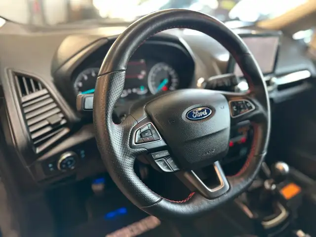 Ford Ecosport view 11