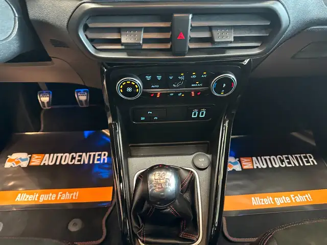 Ford Ecosport view 9
