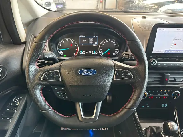 Ford Ecosport view 7