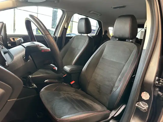 Ford Ecosport view 8