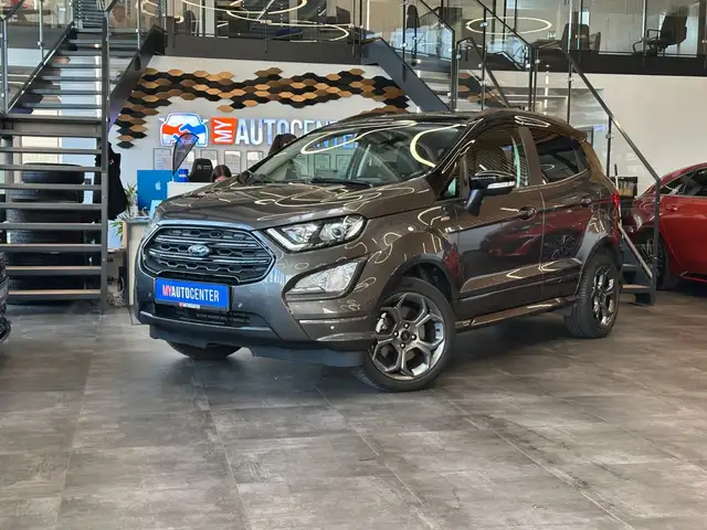 Ford Ecosport main image