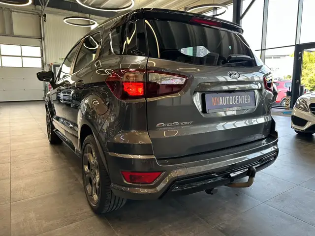 Ford Ecosport view 5