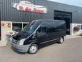 Ford Transit FD 280M  CAMPER 5 zitplaatsen Zwart - thumbnail 1