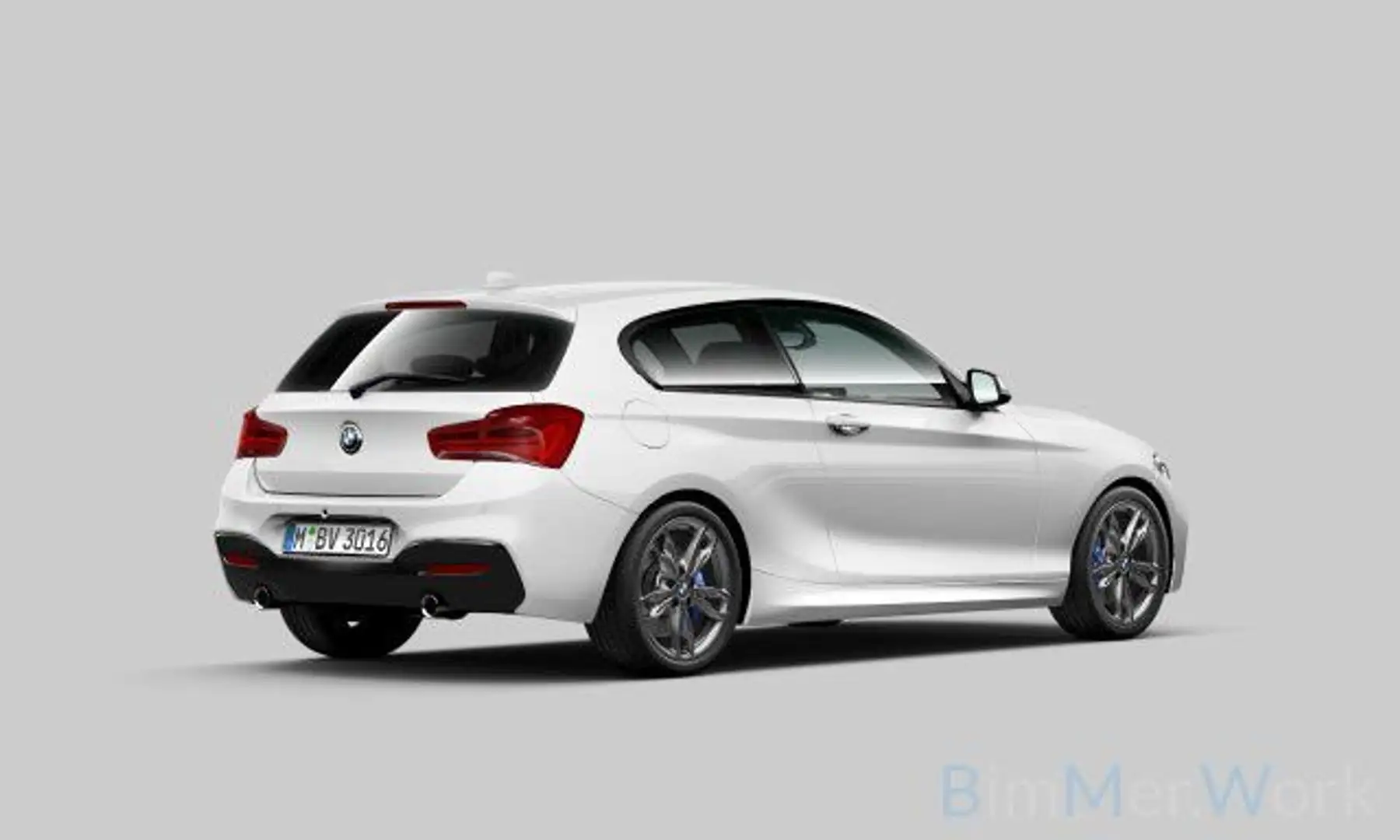 BMW 135 i A.Original.Navi.Kamera.DAB.HIFI Weiß - 2