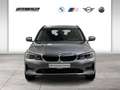BMW 320 d Touring Aut AHK LC-Prof Navi DAB PDC Sitzhzg Grigio - thumbnail 4