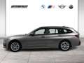 BMW 320 d Touring Aut AHK LC-Prof Navi DAB PDC Sitzhzg Grigio - thumbnail 2
