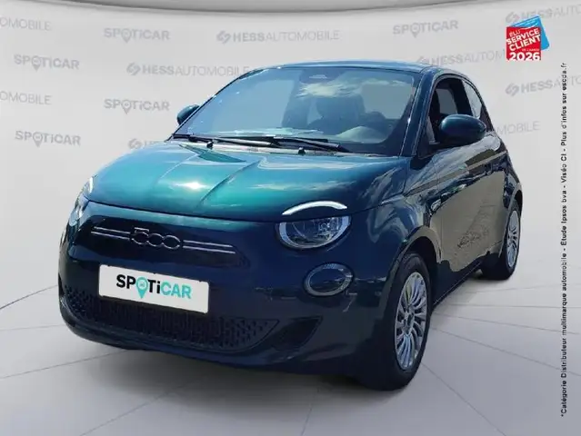 Fiat 500e e 95ch Action