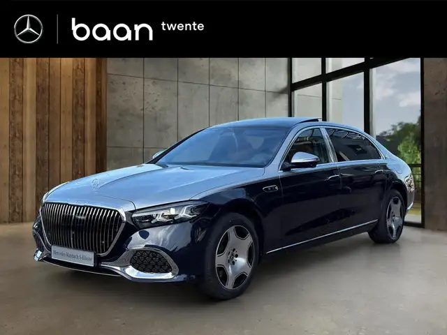 Mercedes-Benz Maybach S-Klasse 580 e 4MATIC