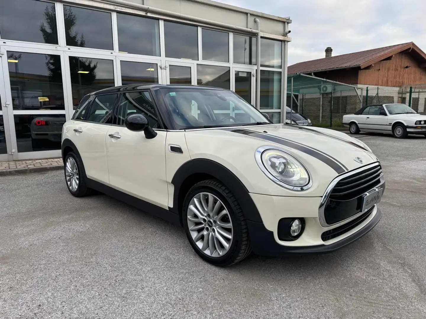 MINI Cooper D Clubman 2.0 Business Beige - 1