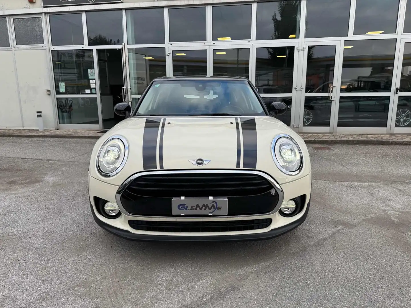 MINI Cooper D Clubman 2.0 Business Beige - 2
