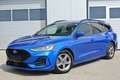 Ford Focus Turnier 1.5 EcoBlue Aut. ** ST-Line X ** LED * NAVI *KAMERA Blau - thumbnail 4