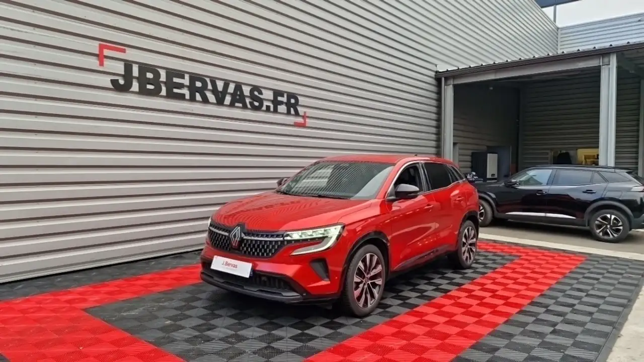 Renault Austral