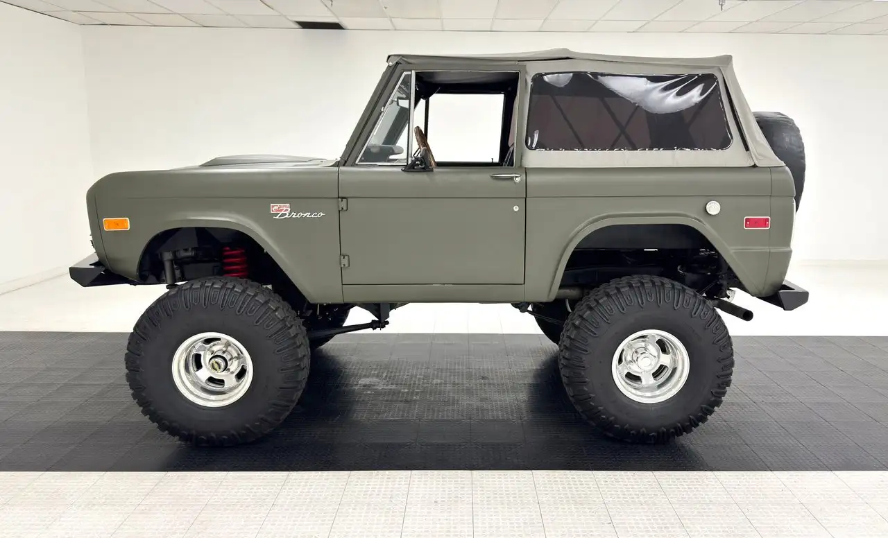 Ford Bronco, foto 2