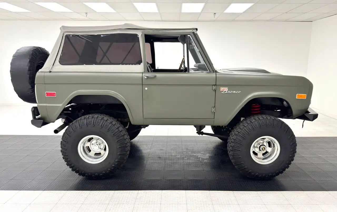 Ford Bronco, foto 6