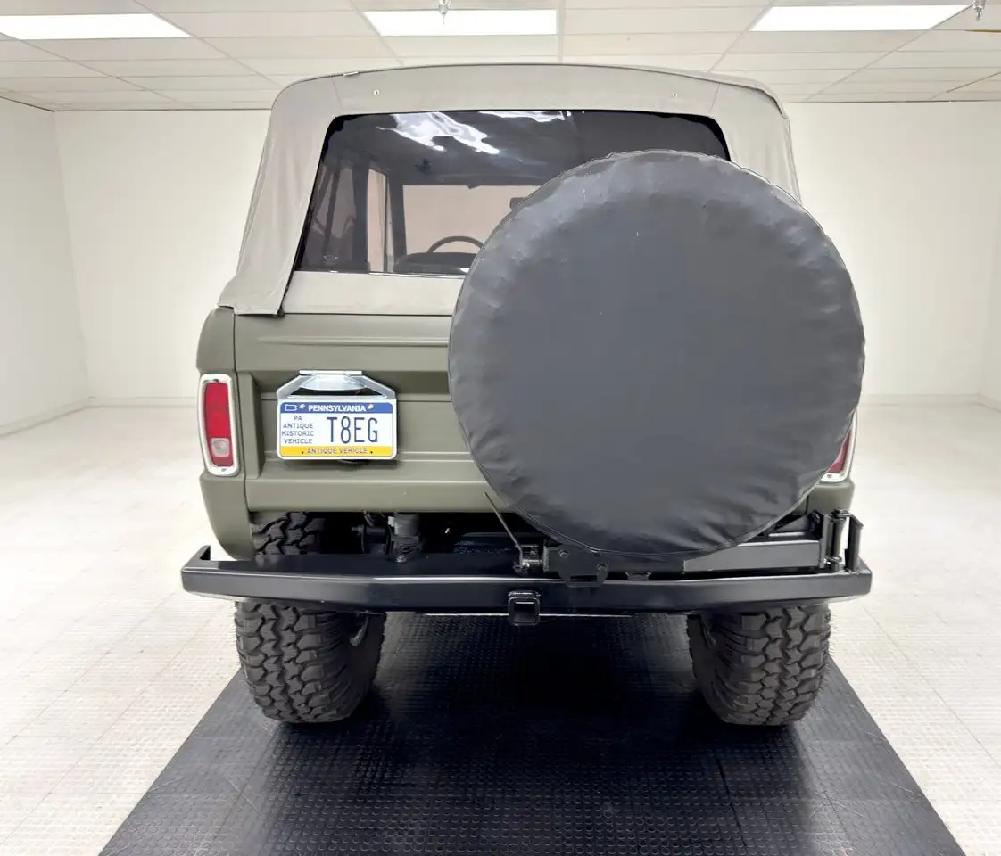 Ford Bronco, foto 4