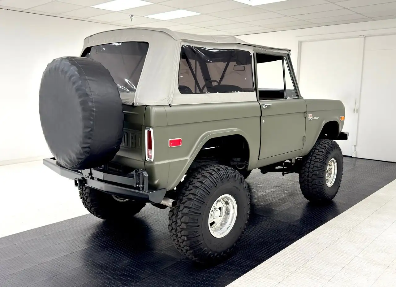 Ford Bronco, foto 5